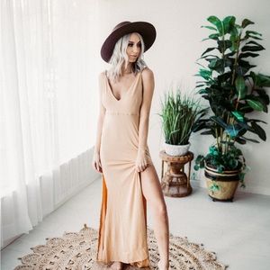 Unique wedding dress